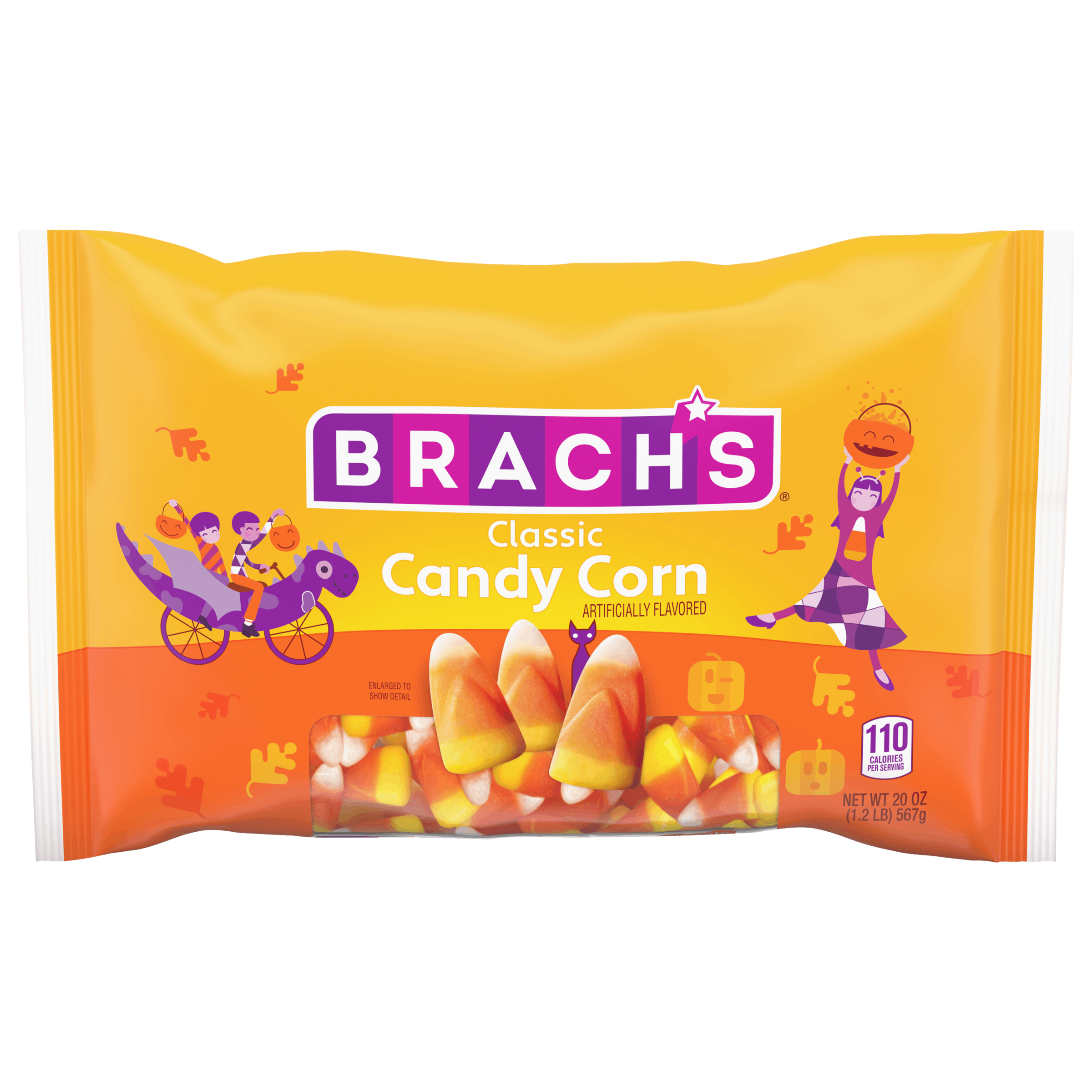  Brach's Classic Candy Corn, Made with Real Honey