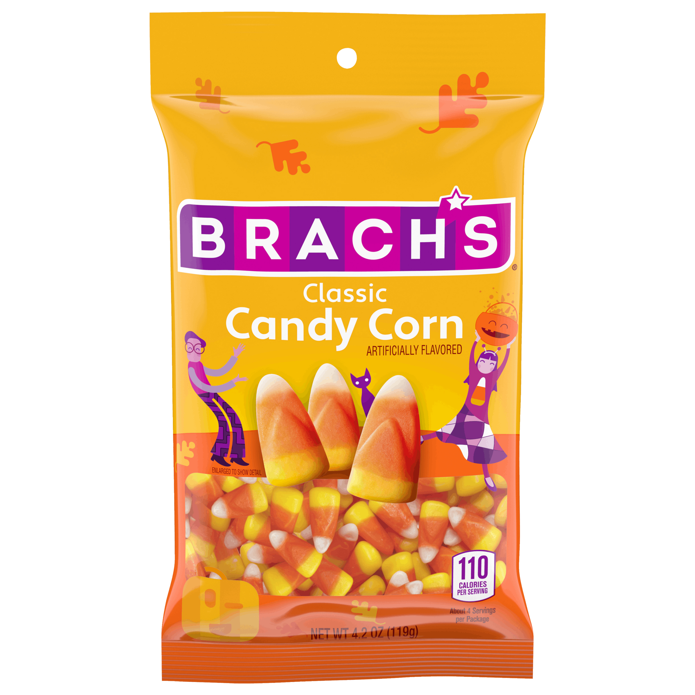 Classic Candy Corn 4.2 Oz