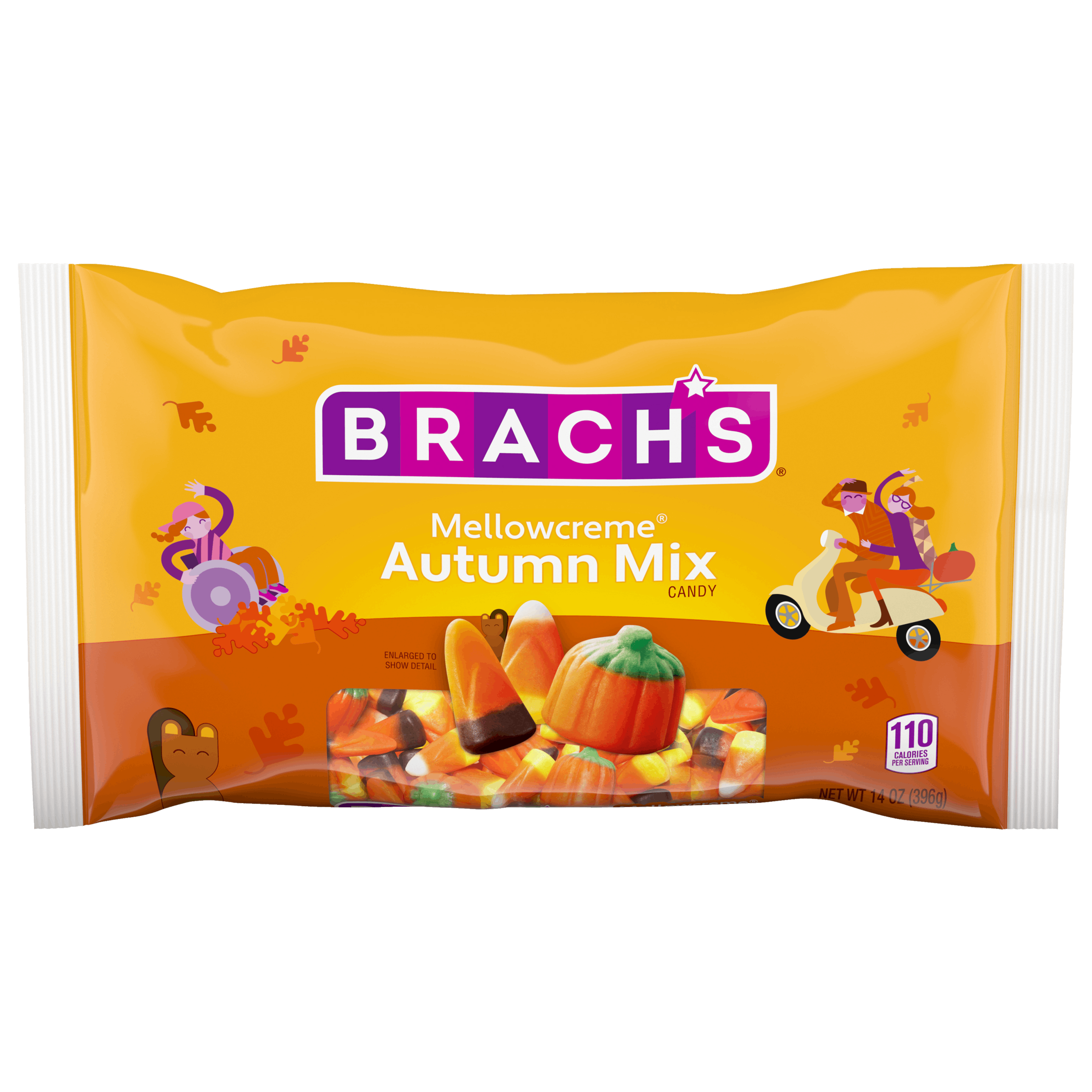 Autumn Mix  Brach's Candy