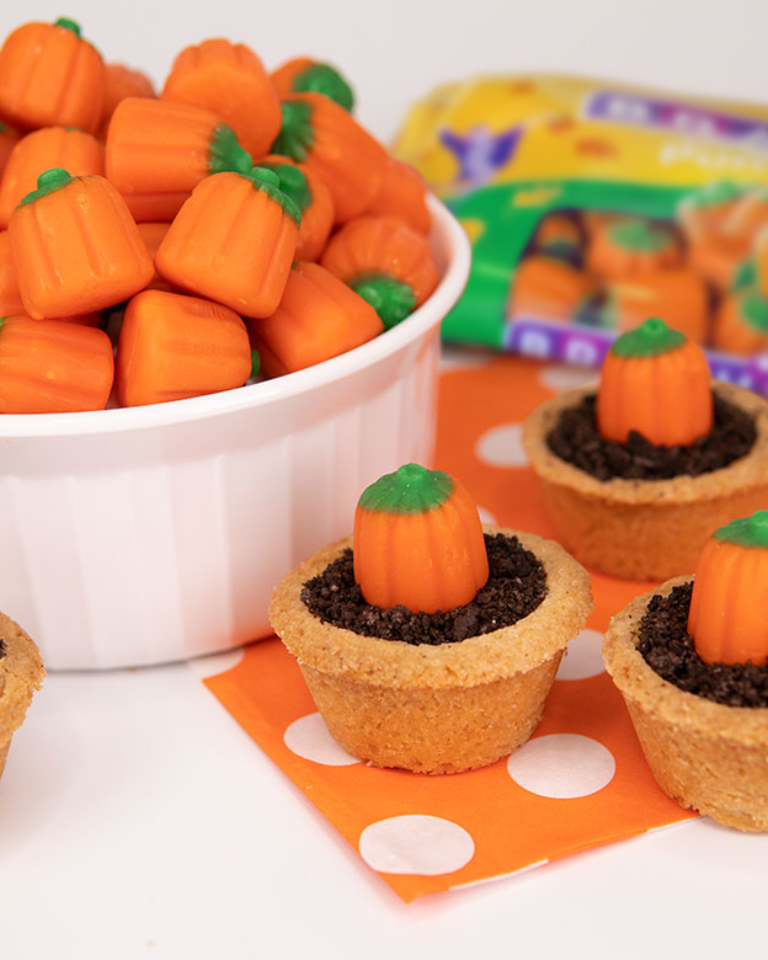 Pumpkin Cookie Bites Recipe