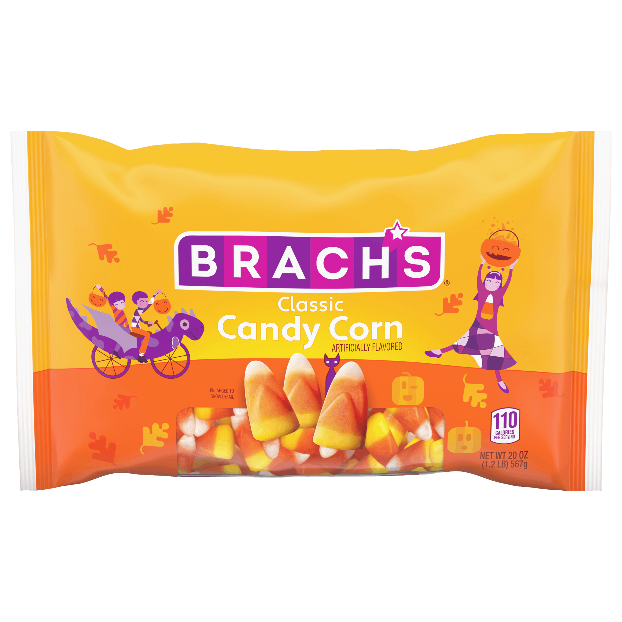 Classic Candy Corn