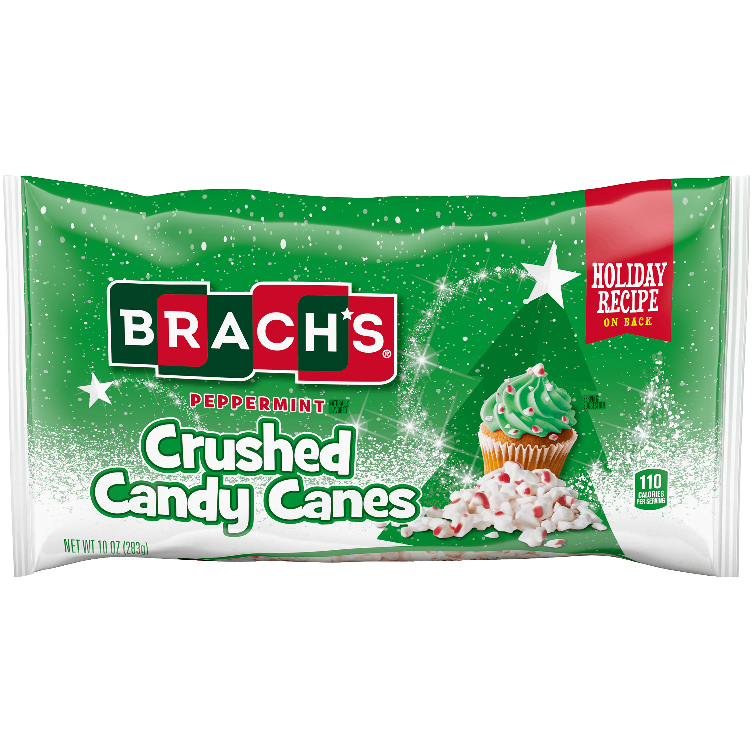 crushed candy canes