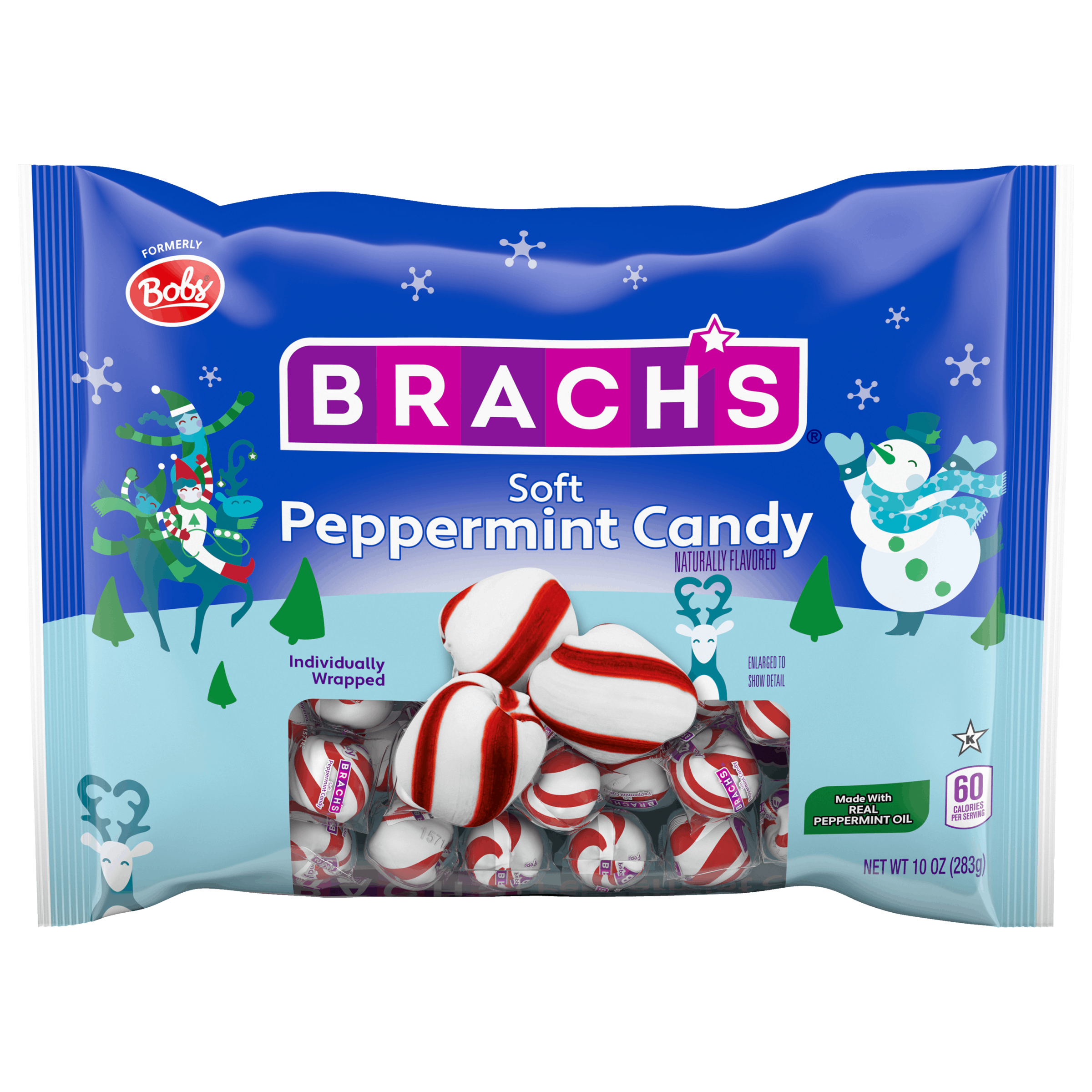 Soft Peppermint Candy