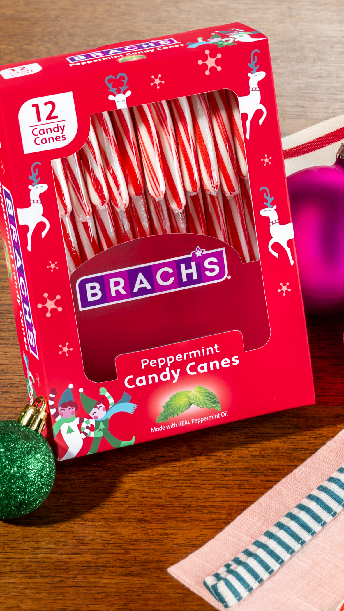 Brachs HOLIDAY MACRO HERO Mobile