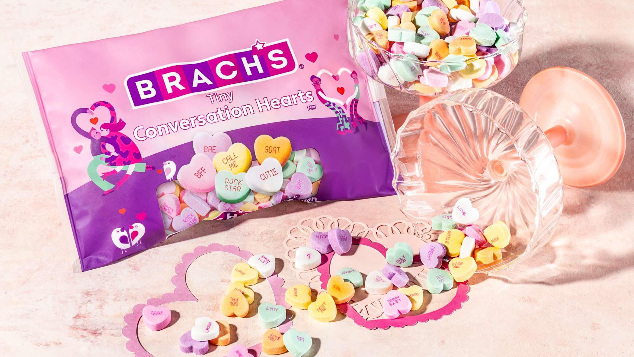 Brach's Candy  Sweet Services