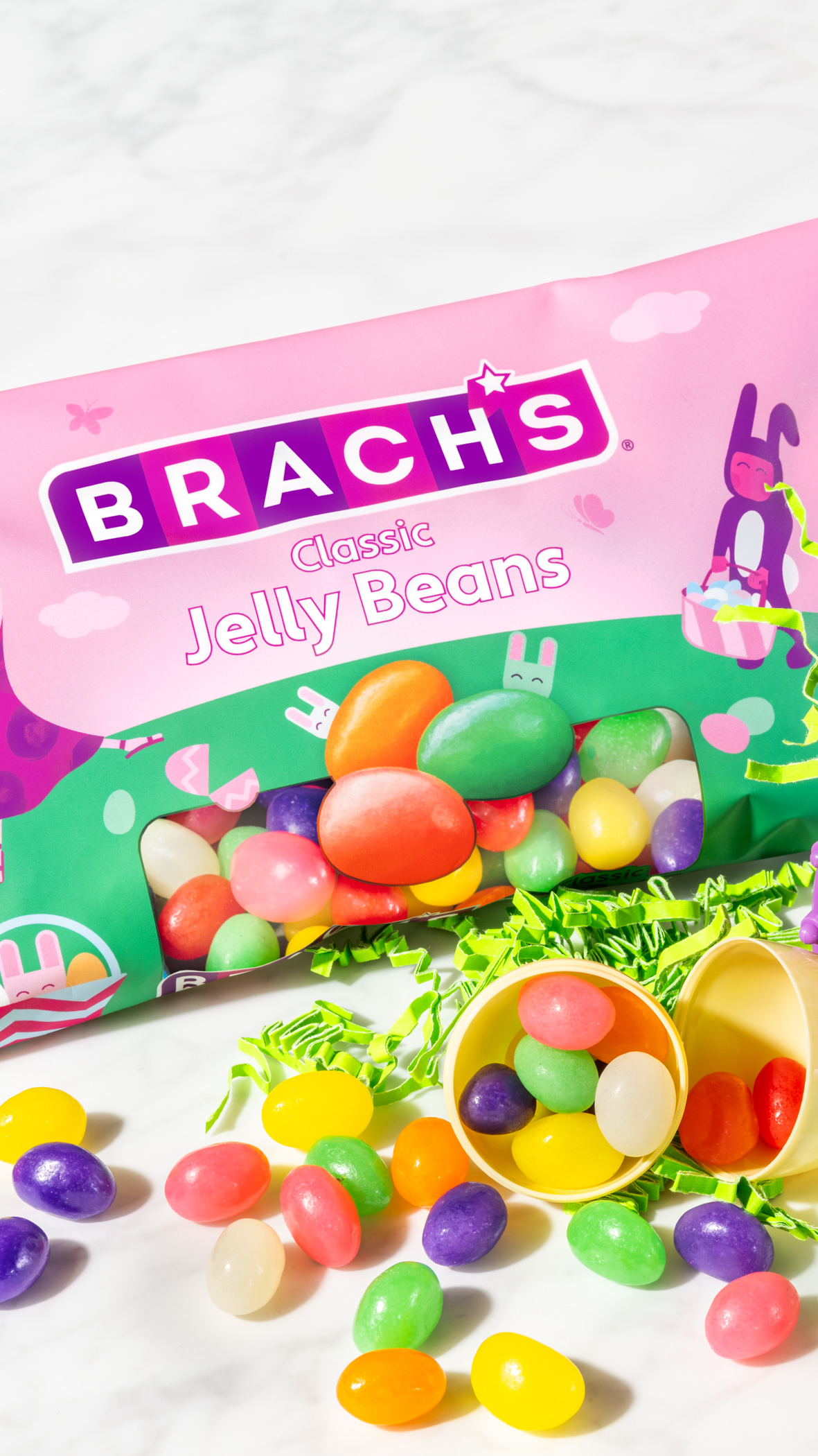 Brach's Spiced Jelly Bird Eggs - Candy Blog