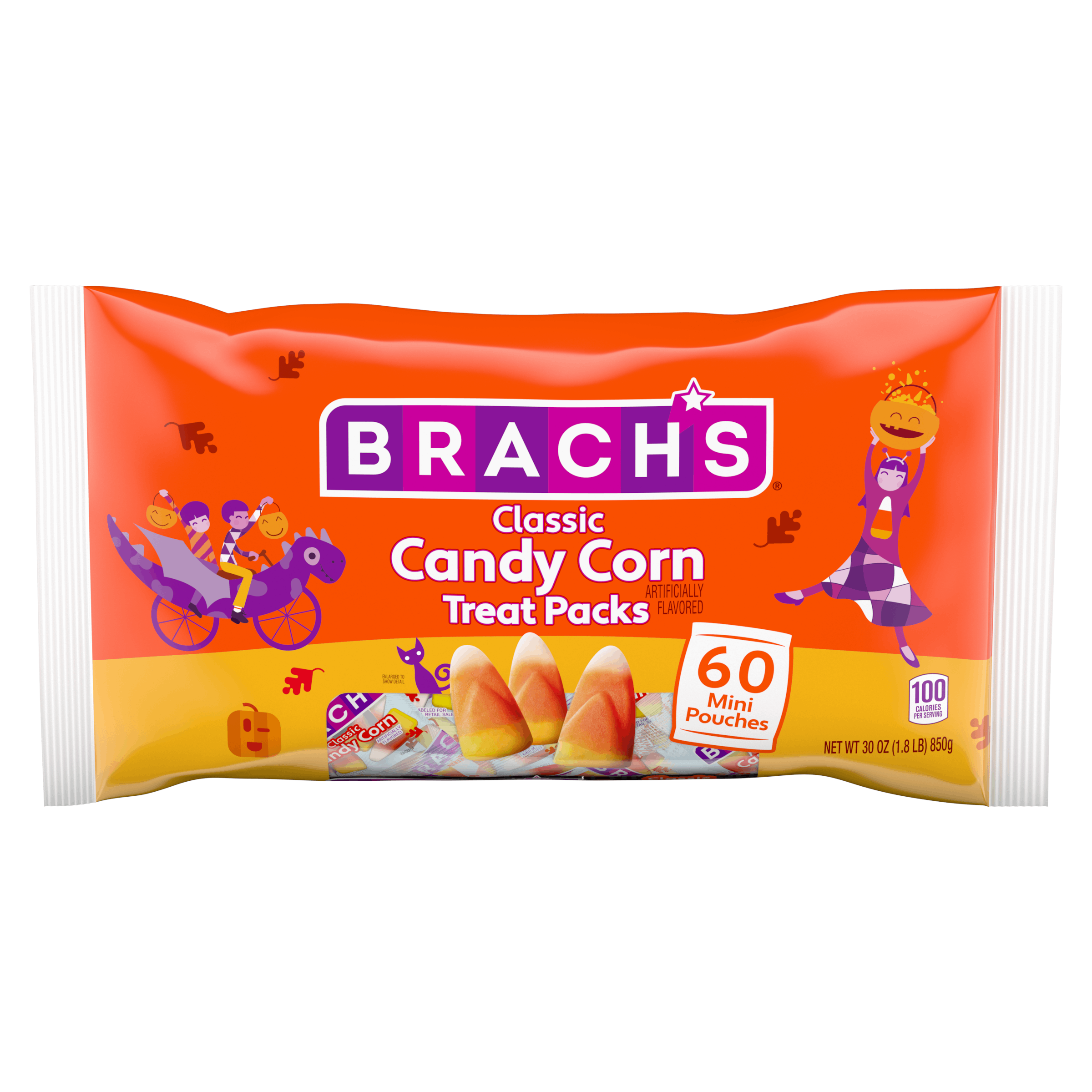 Candy Corn Treat Pack