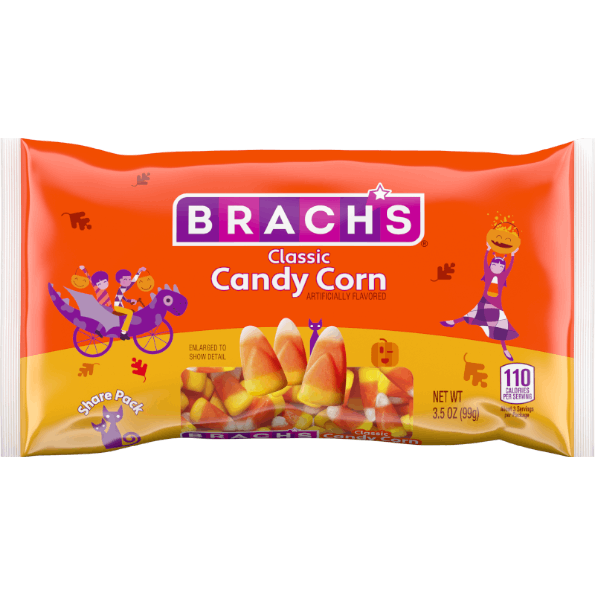 Classic Candy Corn 3.5oz