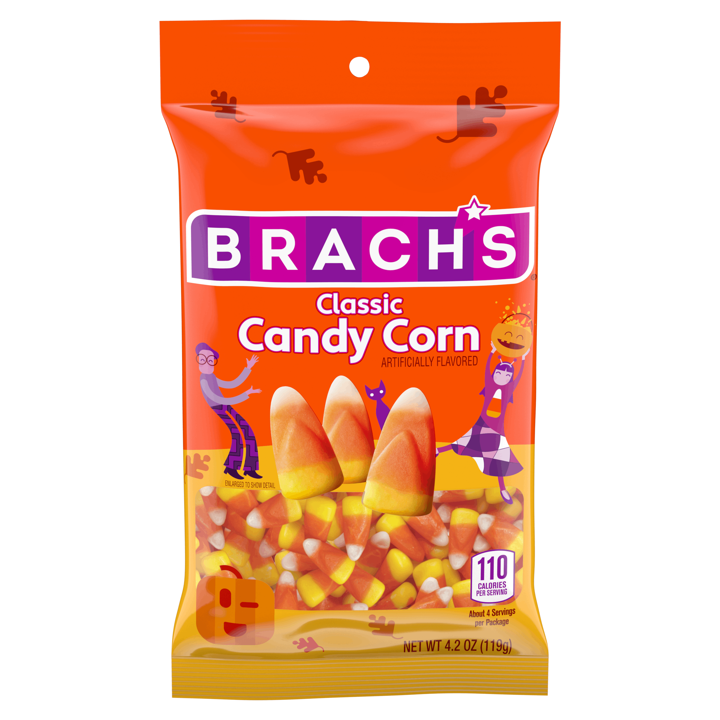 Classic Candy Corn 4.2oz