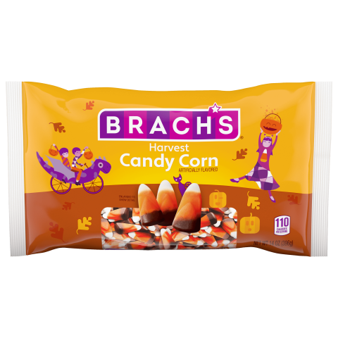 Harvest Candy Corn