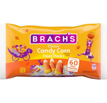 Candy Corn Treat Packs