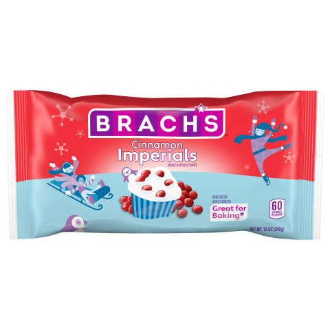 Brach's® Holiday Soft Peppermint Stir Sticks, 5 oz - Fry's Food Stores