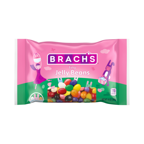 Brach's Filled Raspberries Holiday Hard Candies 8 Oz. Bag, Non Chocolate  Candy