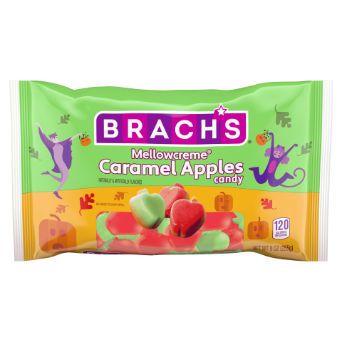 Caramel Apple Mellowcreme® Candy