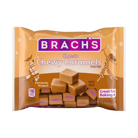 Chewy Caramel